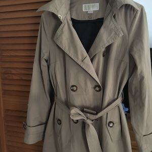 Trench coat